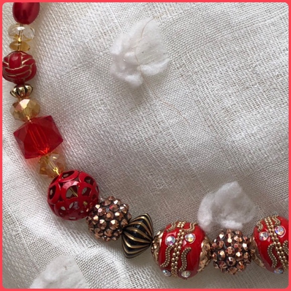 Festive Choker - Picture 8 of 10